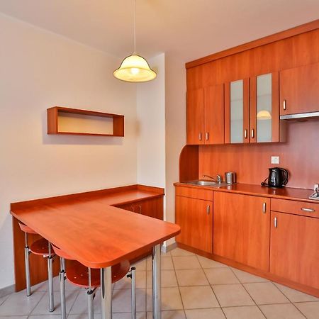 Bielik Apartament B12 Spa I Wellness Z Balkonem Blisko Plazy Miedzyzdroje Exteriör bild