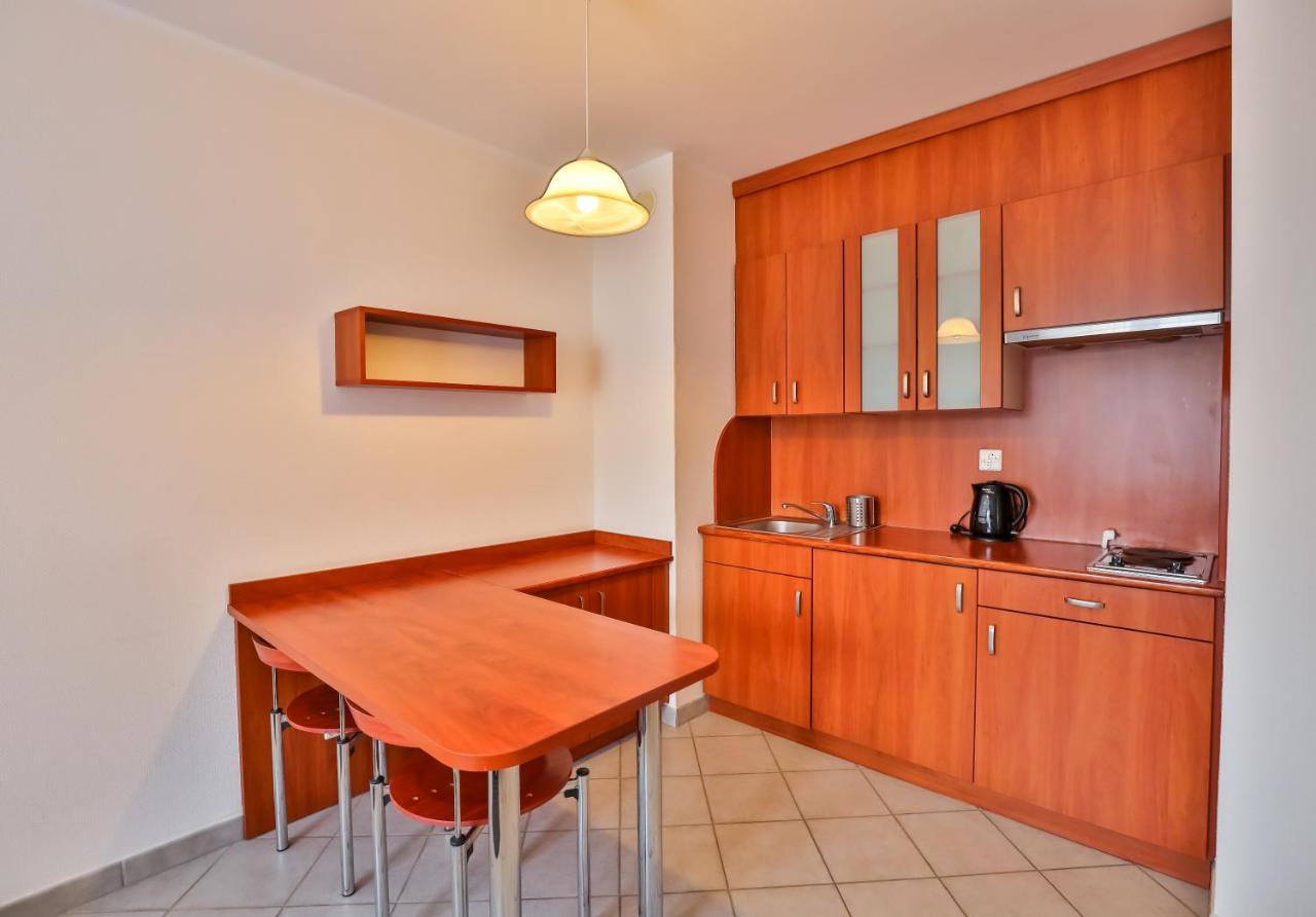 Bielik Apartament B12 Spa I Wellness Z Balkonem Blisko Plazy Miedzyzdroje Exteriör bild