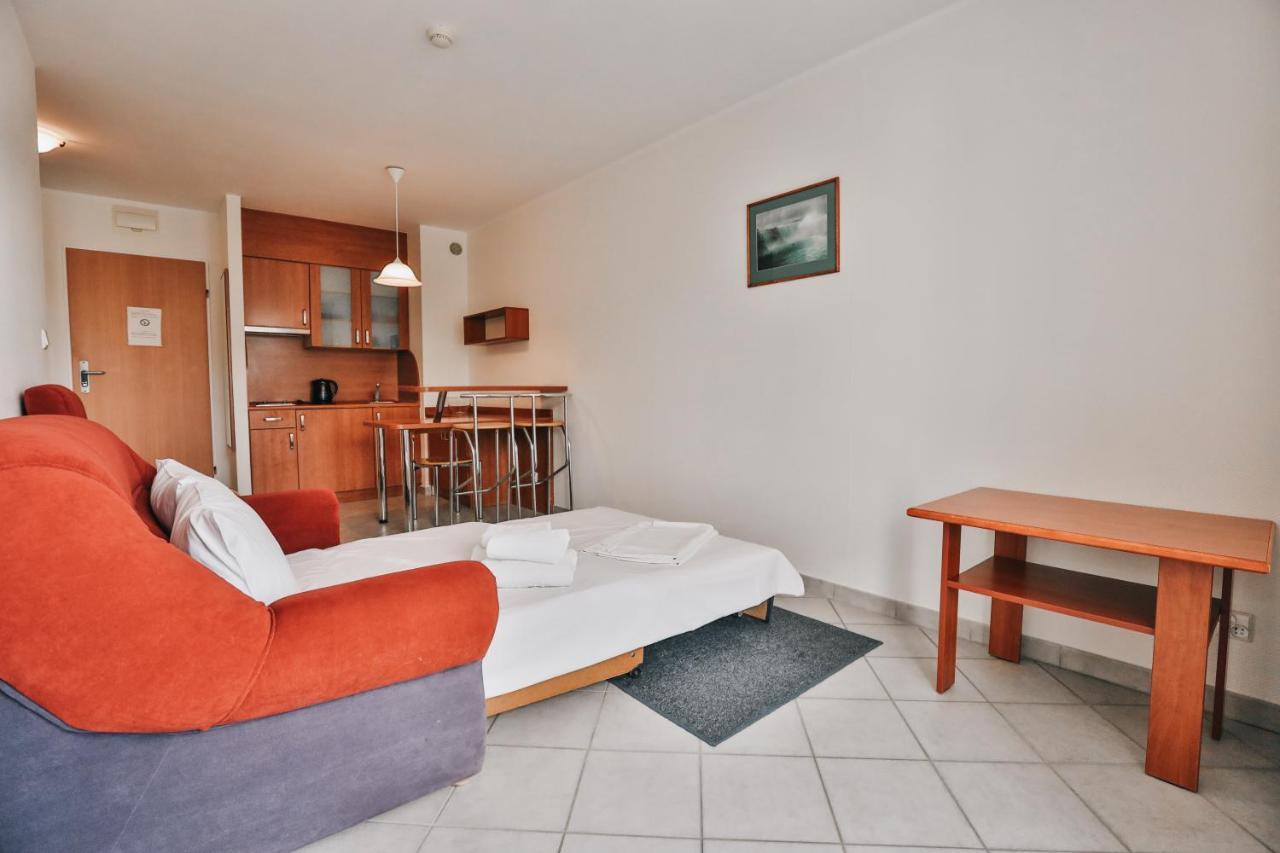 Bielik Apartament B12 Spa I Wellness Z Balkonem Blisko Plazy Miedzyzdroje Exteriör bild
