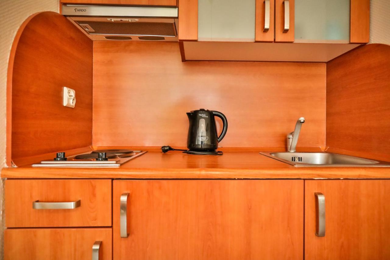Bielik Apartament B12 Spa I Wellness Z Balkonem Blisko Plazy Miedzyzdroje Exteriör bild